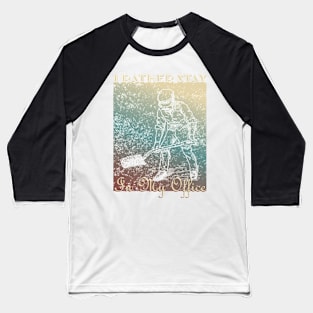 Garden T shirt Baseball T-Shirt